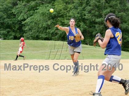 Thumbnail 1 in Chapel Field Christian @ Tuxedo (Section 9 Class C Semifinal) photogallery.