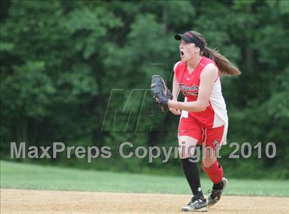 Thumbnail 3 in Chapel Field Christian @ Tuxedo (Section 9 Class C Semifinal) photogallery.