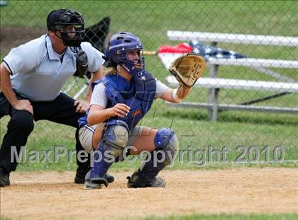 Thumbnail 3 in Chapel Field Christian @ Tuxedo (Section 9 Class C Semifinal) photogallery.