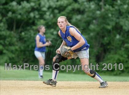 Thumbnail 3 in Chapel Field Christian @ Tuxedo (Section 9 Class C Semifinal) photogallery.
