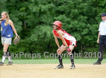 Thumbnail 2 in Chapel Field Christian @ Tuxedo (Section 9 Class C Semifinal) photogallery.