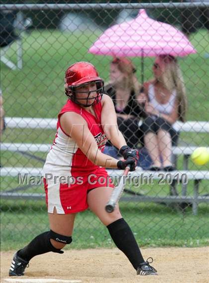 Thumbnail 1 in Chapel Field Christian @ Tuxedo (Section 9 Class C Semifinal) photogallery.