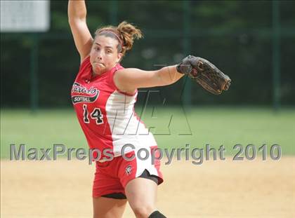 Thumbnail 3 in Chapel Field Christian @ Tuxedo (Section 9 Class C Semifinal) photogallery.