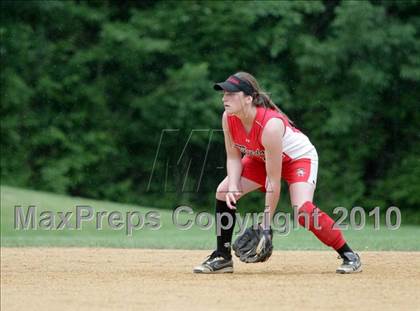 Thumbnail 1 in Chapel Field Christian @ Tuxedo (Section 9 Class C Semifinal) photogallery.