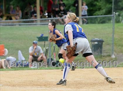 Thumbnail 1 in Chapel Field Christian @ Tuxedo (Section 9 Class C Semifinal) photogallery.