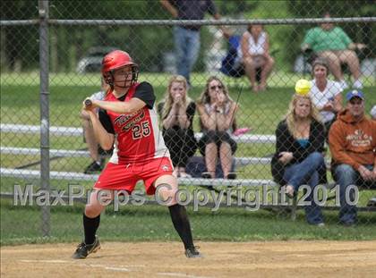Thumbnail 2 in Chapel Field Christian @ Tuxedo (Section 9 Class C Semifinal) photogallery.
