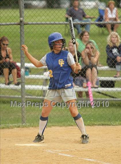 Thumbnail 1 in Chapel Field Christian @ Tuxedo (Section 9 Class C Semifinal) photogallery.