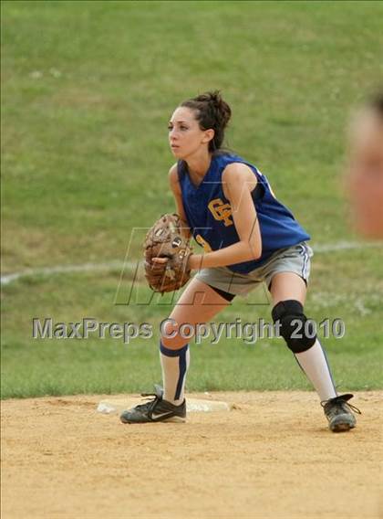 Thumbnail 2 in Chapel Field Christian @ Tuxedo (Section 9 Class C Semifinal) photogallery.