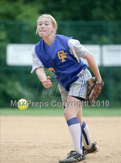 Thumbnail 2 in Chapel Field Christian @ Tuxedo (Section 9 Class C Semifinal) photogallery.