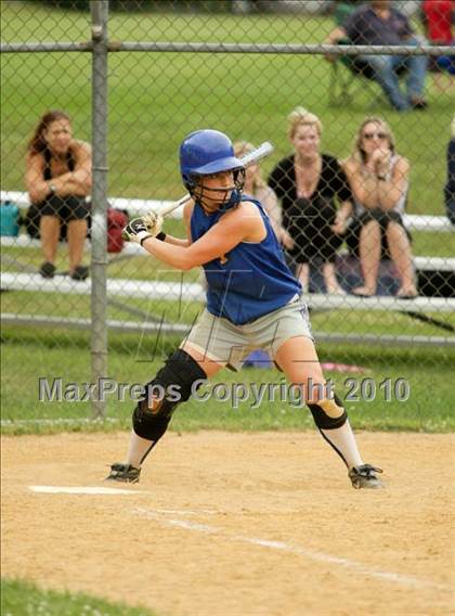 Thumbnail 3 in Chapel Field Christian @ Tuxedo (Section 9 Class C Semifinal) photogallery.
