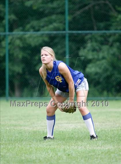 Thumbnail 2 in Chapel Field Christian @ Tuxedo (Section 9 Class C Semifinal) photogallery.
