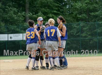 Thumbnail 2 in Chapel Field Christian @ Tuxedo (Section 9 Class C Semifinal) photogallery.