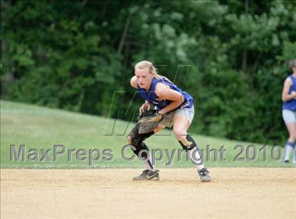 Thumbnail 1 in Chapel Field Christian @ Tuxedo (Section 9 Class C Semifinal) photogallery.
