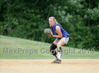 Thumbnail 2 in Chapel Field Christian @ Tuxedo (Section 9 Class C Semifinal) photogallery.