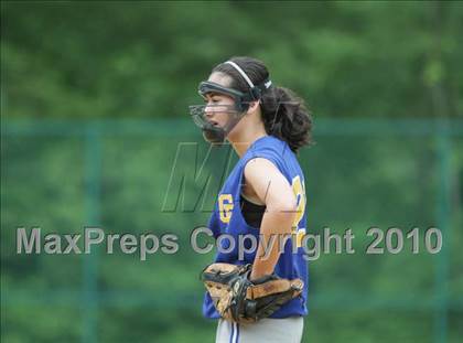 Thumbnail 2 in Chapel Field Christian @ Tuxedo (Section 9 Class C Semifinal) photogallery.