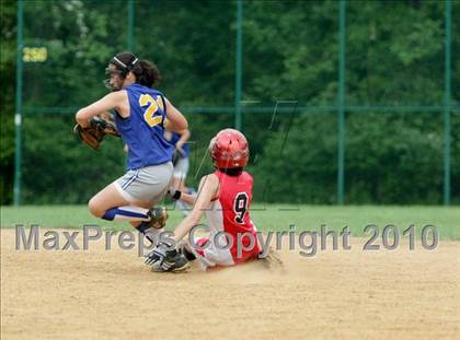 Thumbnail 2 in Chapel Field Christian @ Tuxedo (Section 9 Class C Semifinal) photogallery.