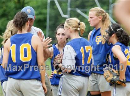 Thumbnail 3 in Chapel Field Christian @ Tuxedo (Section 9 Class C Semifinal) photogallery.