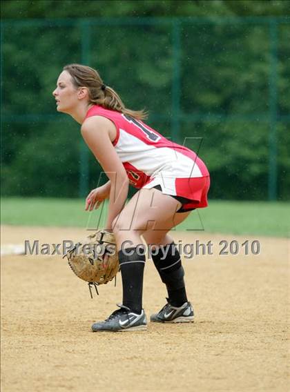 Thumbnail 3 in Chapel Field Christian @ Tuxedo (Section 9 Class C Semifinal) photogallery.