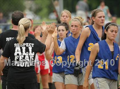 Thumbnail 3 in Chapel Field Christian @ Tuxedo (Section 9 Class C Semifinal) photogallery.