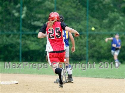 Thumbnail 3 in Chapel Field Christian @ Tuxedo (Section 9 Class C Semifinal) photogallery.