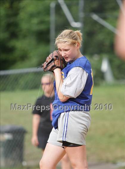 Thumbnail 3 in Chapel Field Christian @ Tuxedo (Section 9 Class C Semifinal) photogallery.