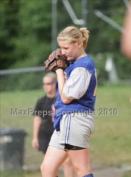 Thumbnail 2 in Chapel Field Christian @ Tuxedo (Section 9 Class C Semifinal) photogallery.