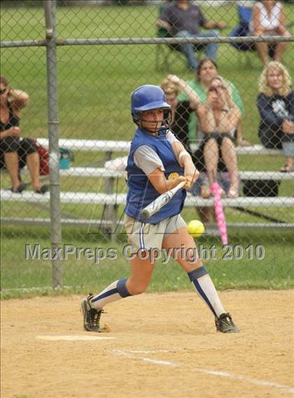 Thumbnail 1 in Chapel Field Christian @ Tuxedo (Section 9 Class C Semifinal) photogallery.