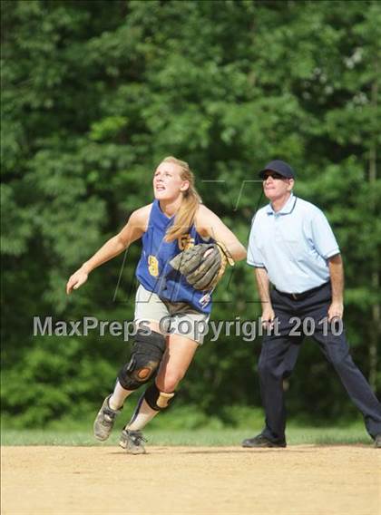 Thumbnail 2 in Chapel Field Christian @ Tuxedo (Section 9 Class C Semifinal) photogallery.