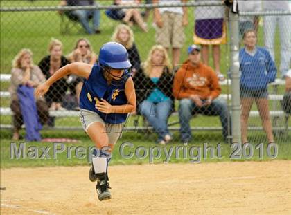 Thumbnail 1 in Chapel Field Christian @ Tuxedo (Section 9 Class C Semifinal) photogallery.