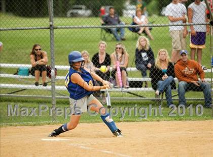 Thumbnail 1 in Chapel Field Christian @ Tuxedo (Section 9 Class C Semifinal) photogallery.