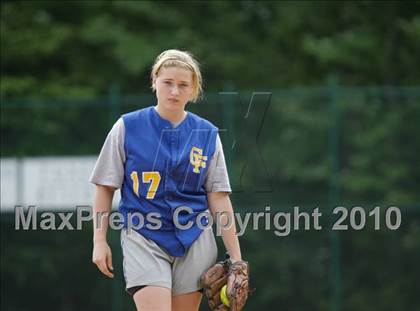Thumbnail 1 in Chapel Field Christian @ Tuxedo (Section 9 Class C Semifinal) photogallery.