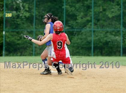 Thumbnail 3 in Chapel Field Christian @ Tuxedo (Section 9 Class C Semifinal) photogallery.