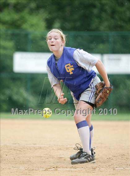 Thumbnail 1 in Chapel Field Christian @ Tuxedo (Section 9 Class C Semifinal) photogallery.