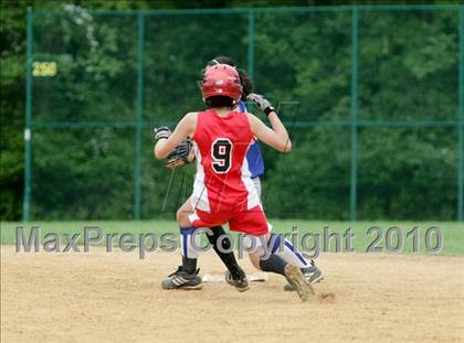 Thumbnail 2 in Chapel Field Christian @ Tuxedo (Section 9 Class C Semifinal) photogallery.