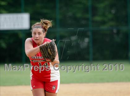 Thumbnail 3 in Chapel Field Christian @ Tuxedo (Section 9 Class C Semifinal) photogallery.