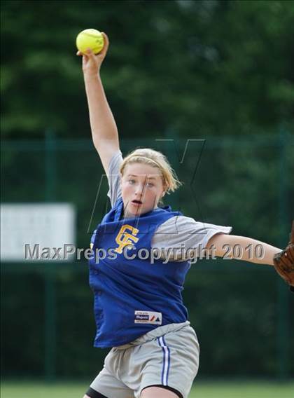 Thumbnail 3 in Chapel Field Christian @ Tuxedo (Section 9 Class C Semifinal) photogallery.