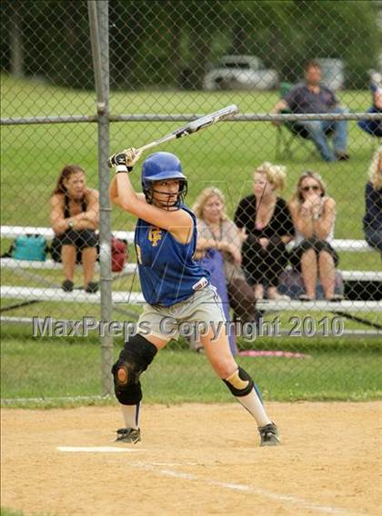 Thumbnail 2 in Chapel Field Christian @ Tuxedo (Section 9 Class C Semifinal) photogallery.