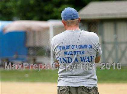 Thumbnail 3 in Chapel Field Christian @ Tuxedo (Section 9 Class C Semifinal) photogallery.
