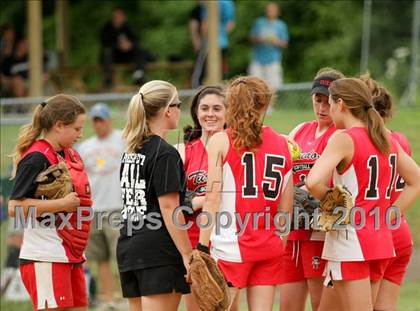 Thumbnail 3 in Chapel Field Christian @ Tuxedo (Section 9 Class C Semifinal) photogallery.