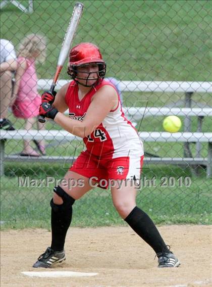 Thumbnail 3 in Chapel Field Christian @ Tuxedo (Section 9 Class C Semifinal) photogallery.