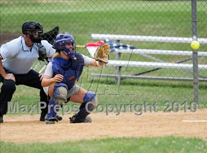Thumbnail 1 in Chapel Field Christian @ Tuxedo (Section 9 Class C Semifinal) photogallery.