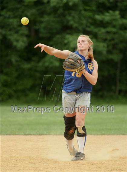 Thumbnail 3 in Chapel Field Christian @ Tuxedo (Section 9 Class C Semifinal) photogallery.