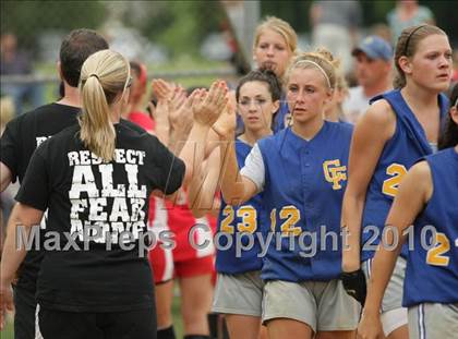 Thumbnail 1 in Chapel Field Christian @ Tuxedo (Section 9 Class C Semifinal) photogallery.