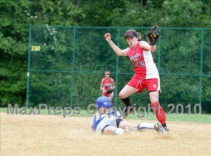 Thumbnail 1 in Chapel Field Christian @ Tuxedo (Section 9 Class C Semifinal) photogallery.