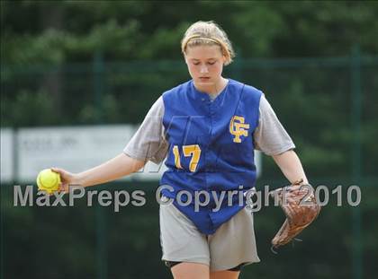 Thumbnail 3 in Chapel Field Christian @ Tuxedo (Section 9 Class C Semifinal) photogallery.