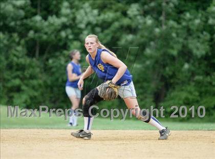 Thumbnail 1 in Chapel Field Christian @ Tuxedo (Section 9 Class C Semifinal) photogallery.
