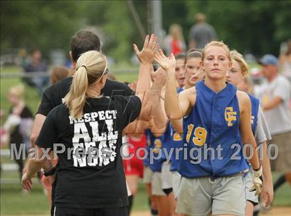 Thumbnail 3 in Chapel Field Christian @ Tuxedo (Section 9 Class C Semifinal) photogallery.