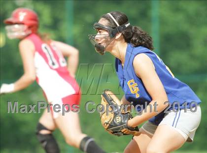 Thumbnail 3 in Chapel Field Christian @ Tuxedo (Section 9 Class C Semifinal) photogallery.