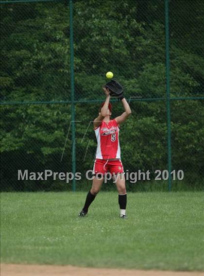 Thumbnail 1 in Chapel Field Christian @ Tuxedo (Section 9 Class C Semifinal) photogallery.