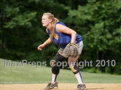 Thumbnail 1 in Chapel Field Christian @ Tuxedo (Section 9 Class C Semifinal) photogallery.